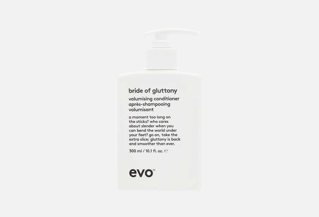 Bride of gluttony volume conditioner 300 мл