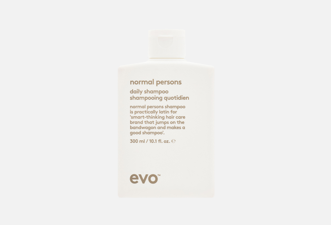 Normal persons daily shampoo 300 мл