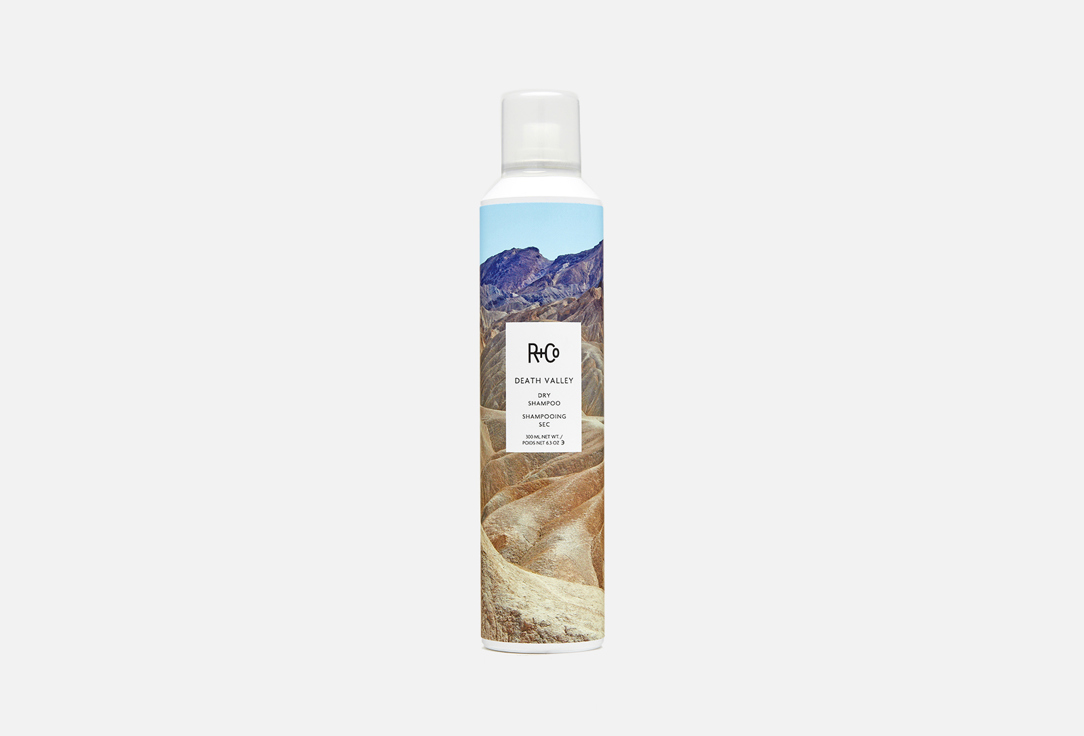Death Valley Dry Shampoo 300 мл