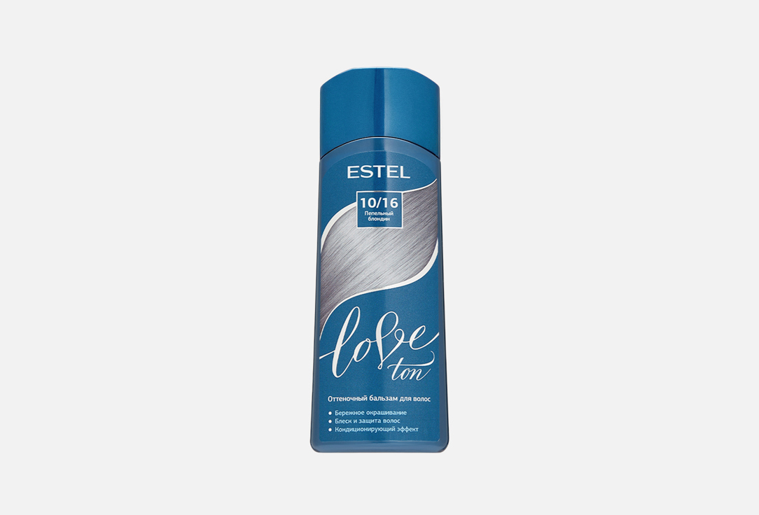 LOVE TON 10/16 Ash blonde 150 мл
