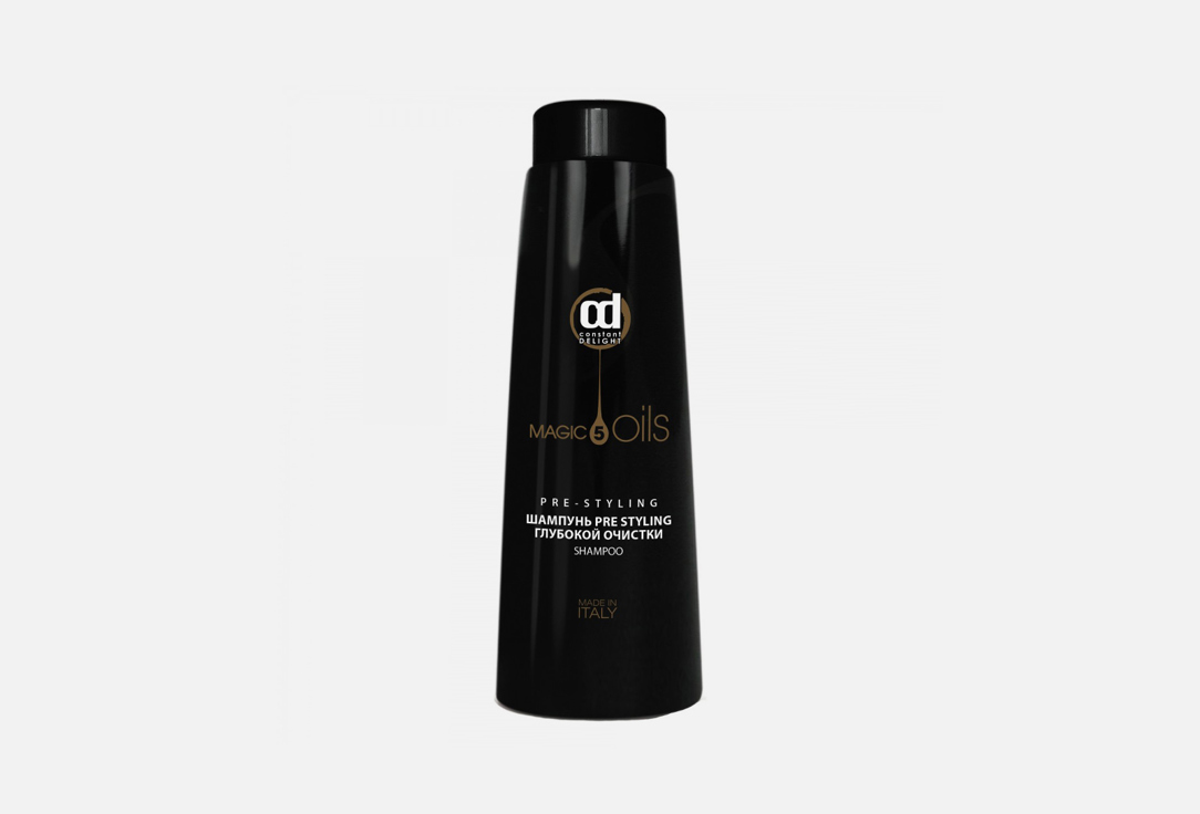 5 magic oils PRE STYLING 1000 мл