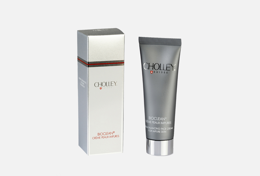 Bioclean Creme Peaux Impures 50 мл
