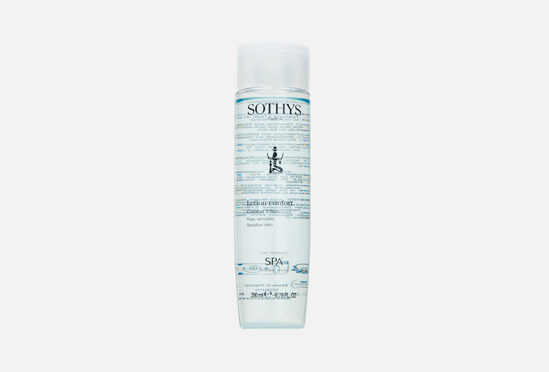 COMFORT LOTION SPA 200 мл