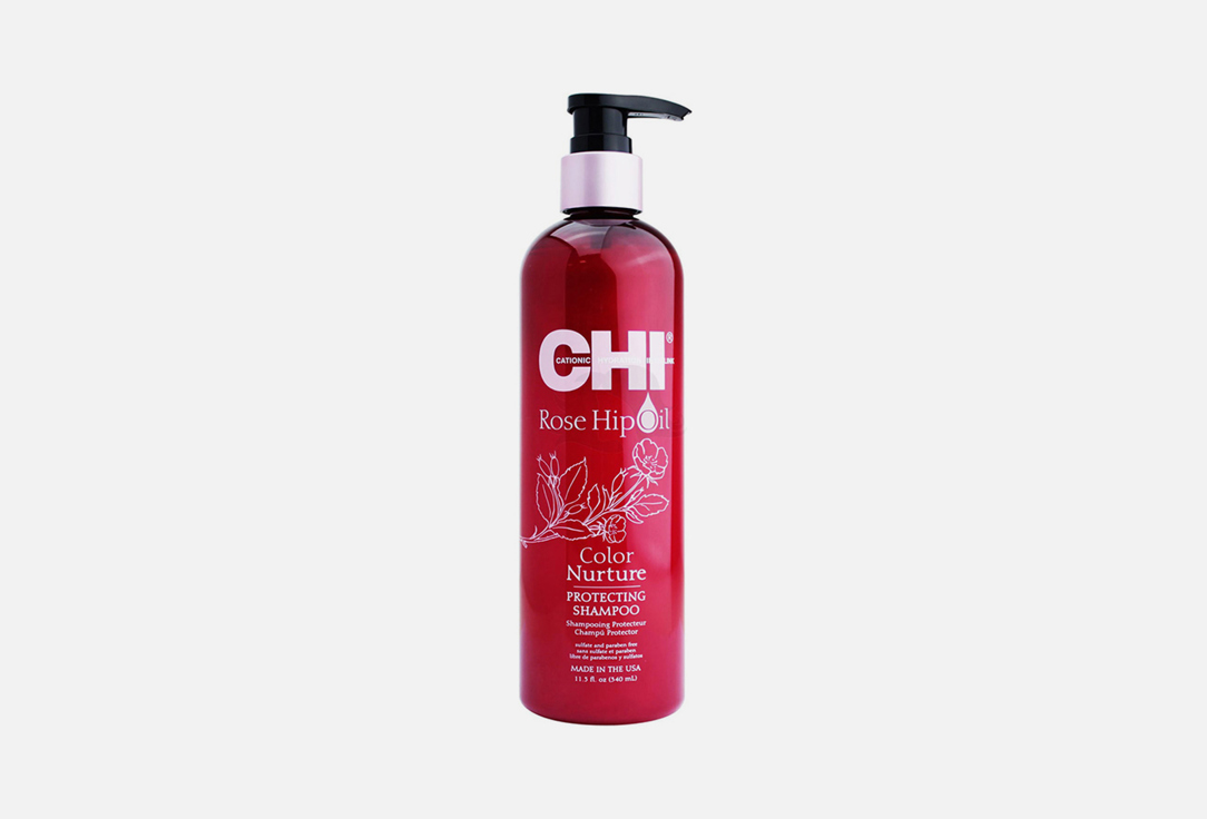 Rose Hip Oil 340 мл
