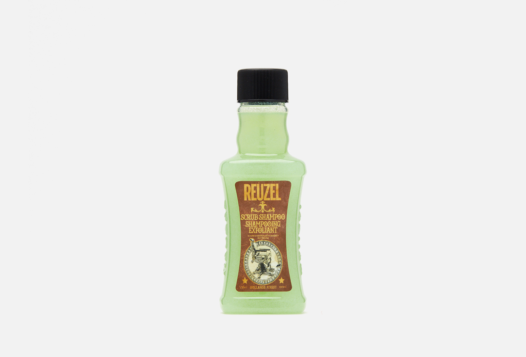 Scrub shampoo 100 мл