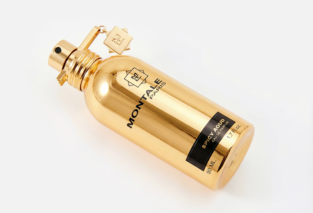MONTALE Spicy Aoud 50 мл — фото 2