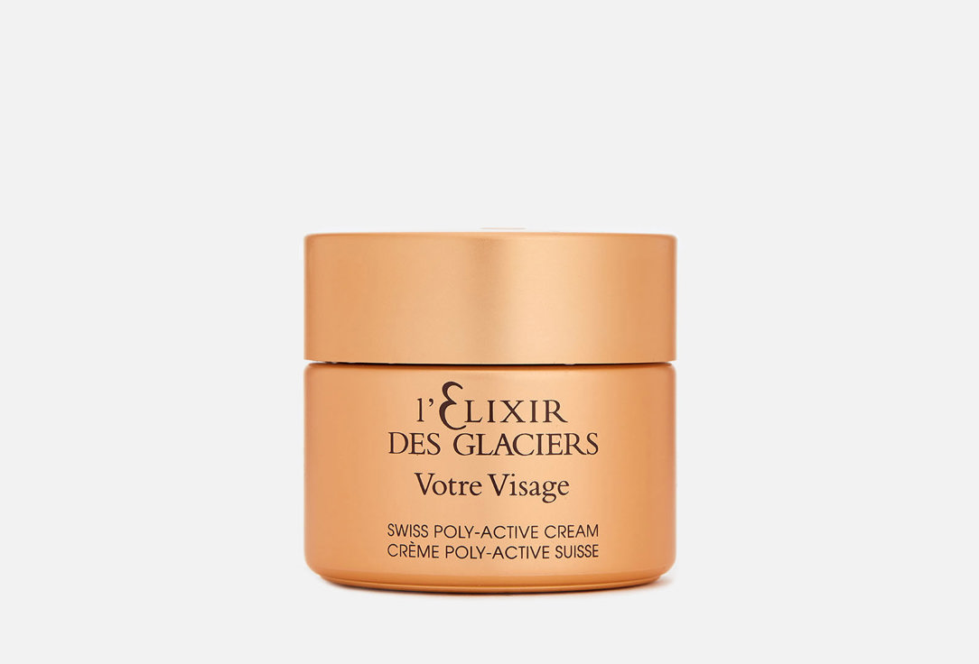 L'Elixir Des Glaciers Votre Visage 50 мл