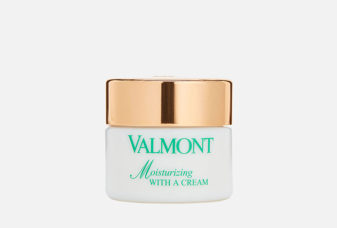 MOISTURIZING WITH A CREAM 50 мл