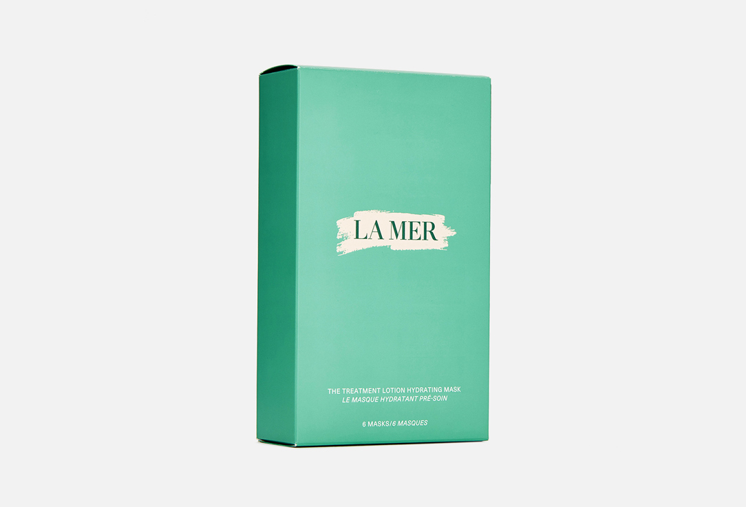 The Treatment Lotion Hydrating Mask 6 шт