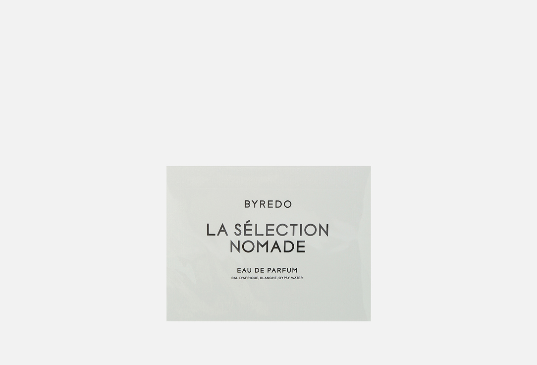 La Selection Nomade 3 шт