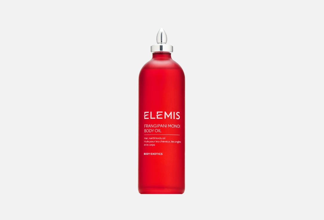 Frangipani monoi body oil body exotics 100 мл