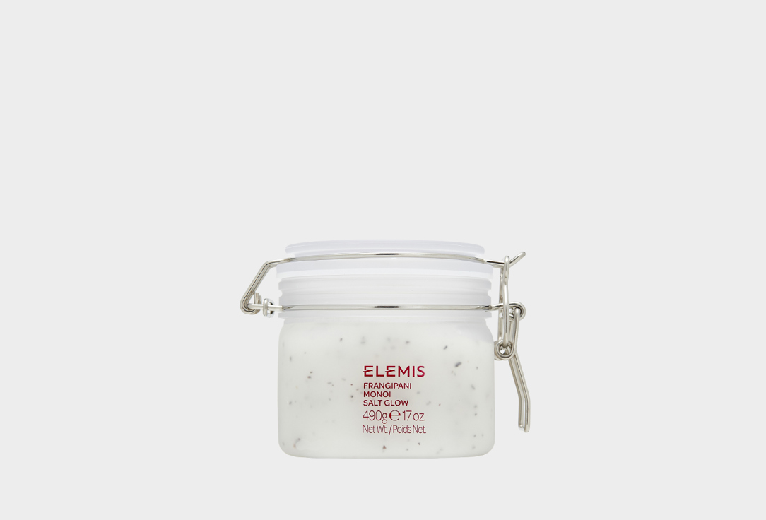 Frangipani monoi salt glow 490 г