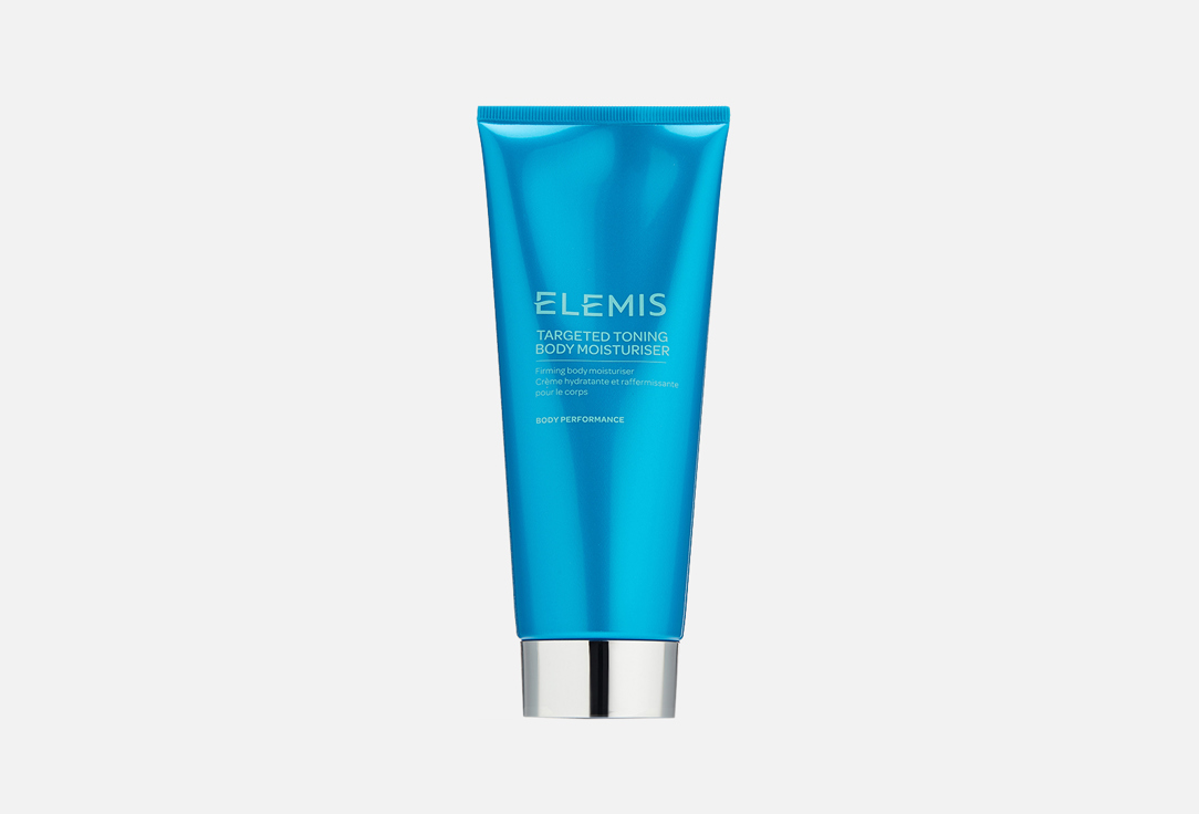 Targeted toning body moisturiser 200 мл