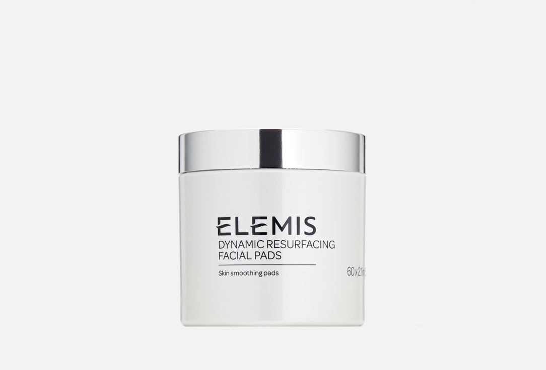 Dynamic resurfacing facial pads anti-age 60 шт