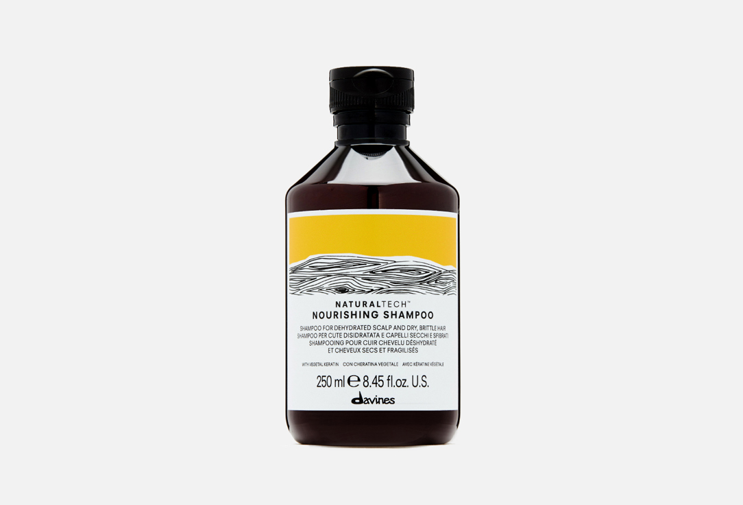 Nourishing Shampoo 250 мл