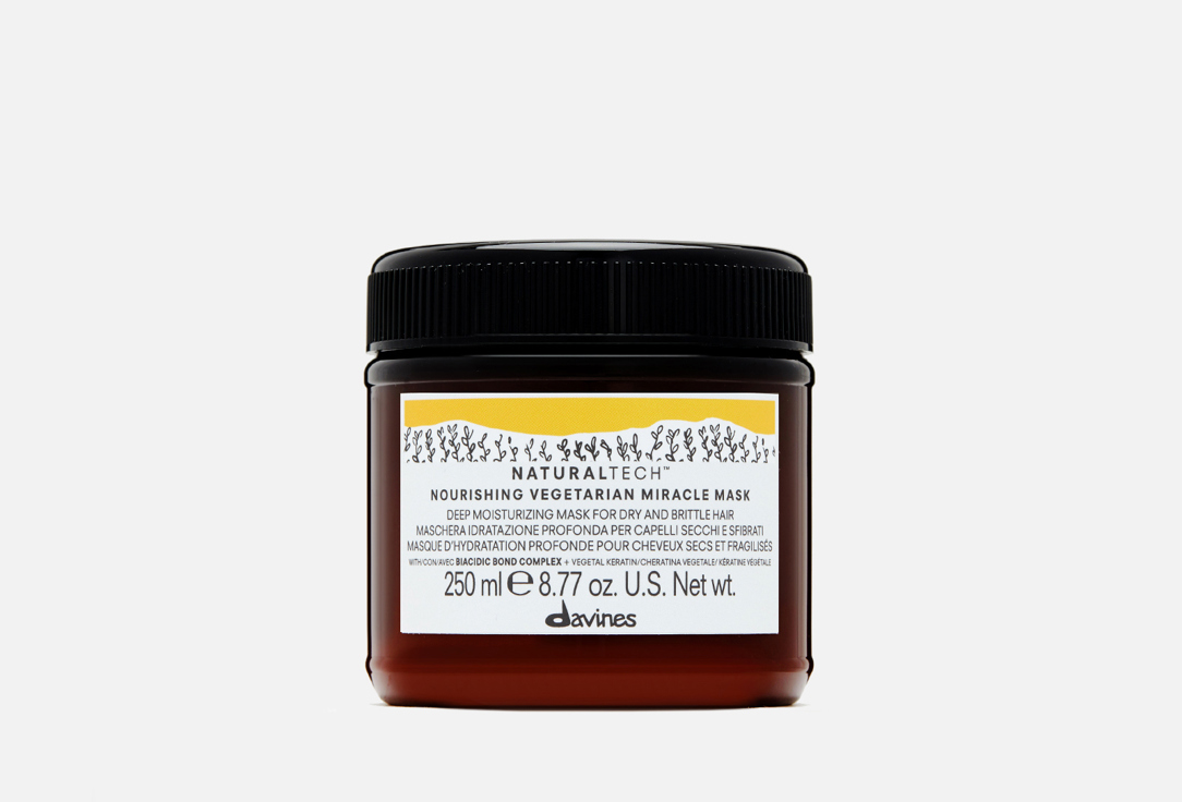 Nourishing Vegetarian Miracle mask 250 мл