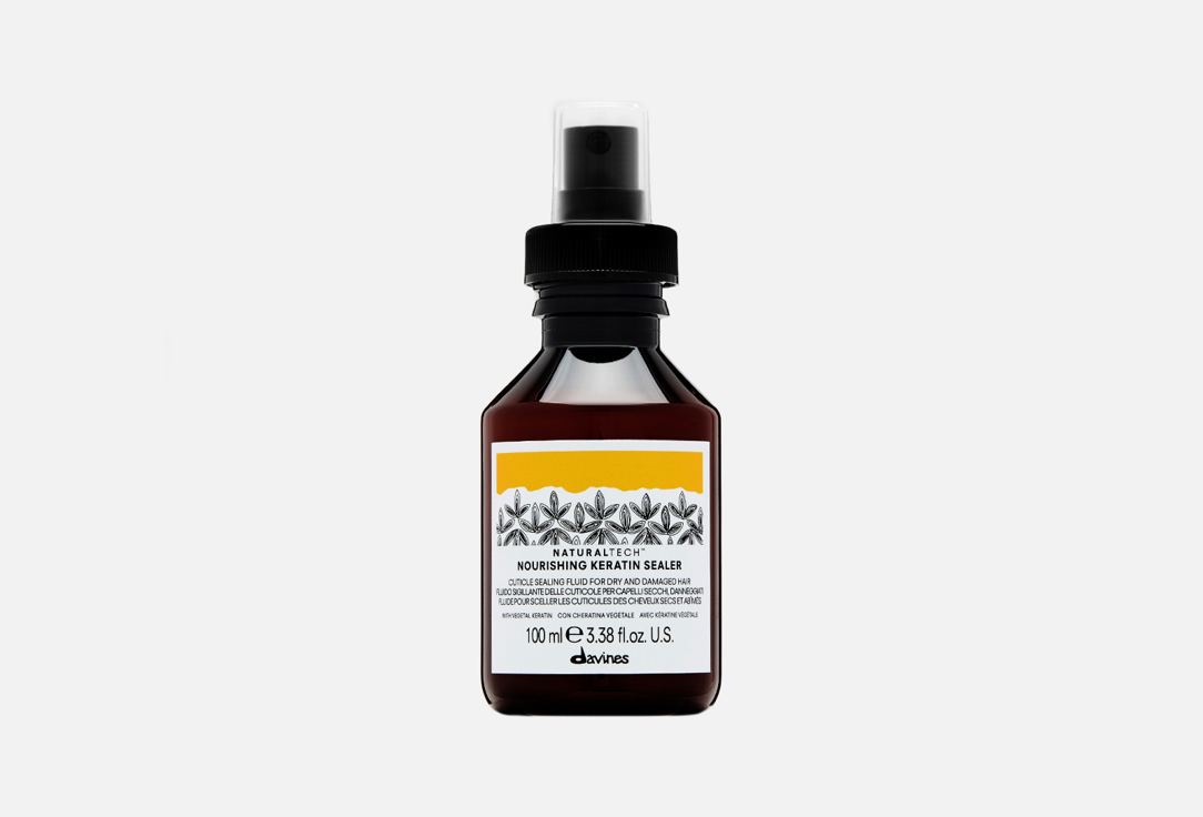 Nourishing Keratin sealer 100 мл
