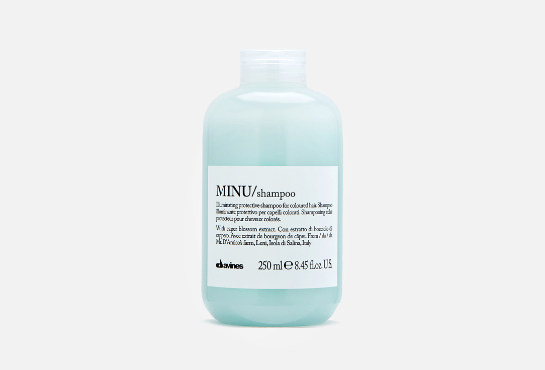 MINU shampoo 250 мл