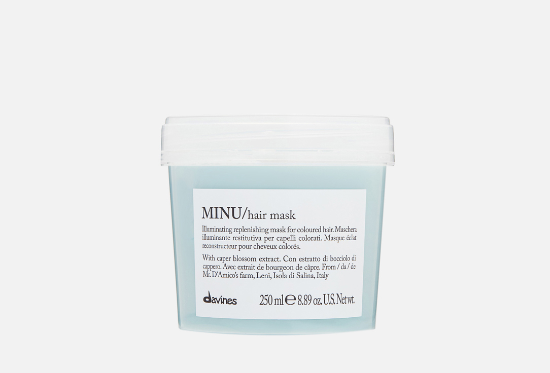 MINU hair mask 250 мл