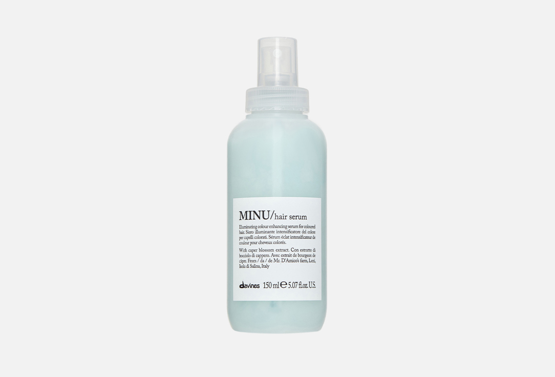 MINU hair serum 150 мл