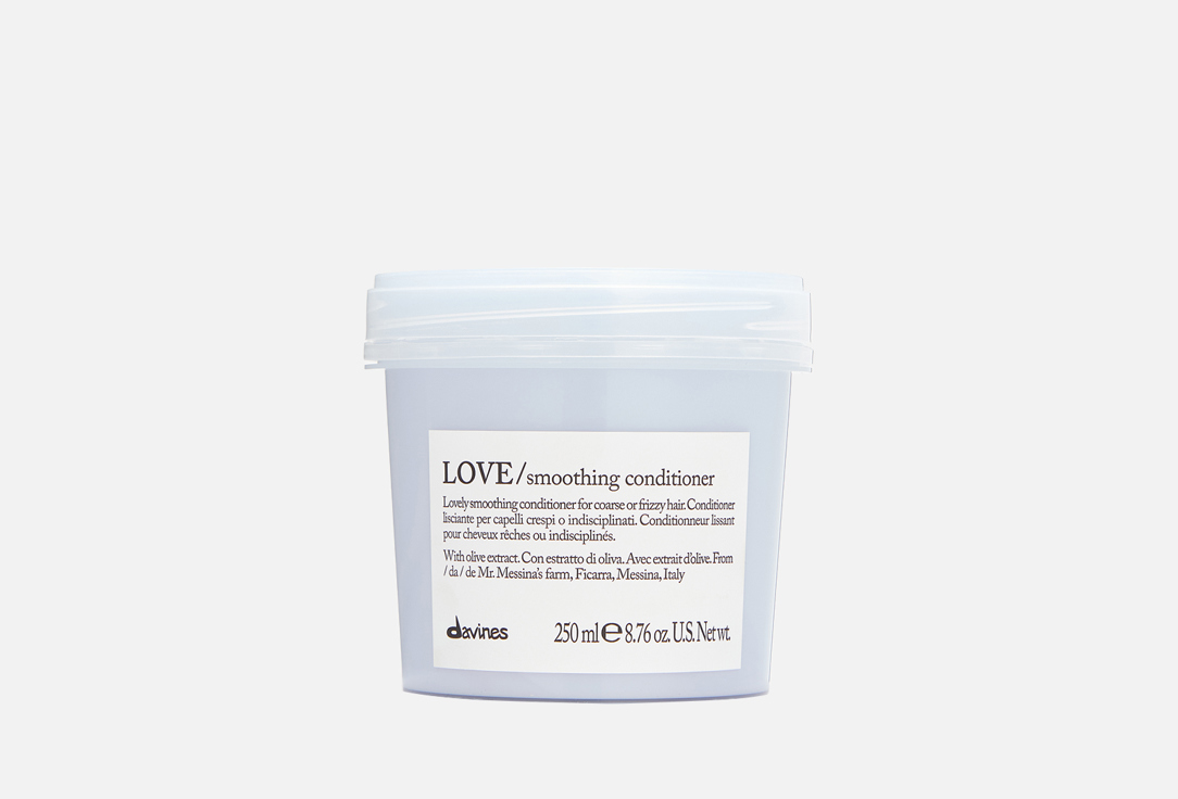 LOVE conditioner, lovely smoothing conditioner 250 мл