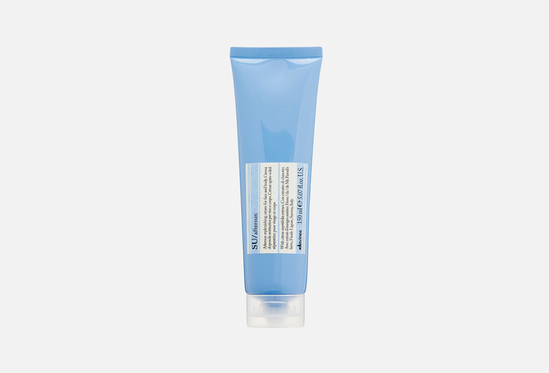 SU Aftersun replenishing cream for face and body 150 мл