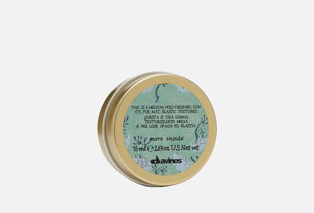 More Inside Medium Hold Finishing Gum 75 мл