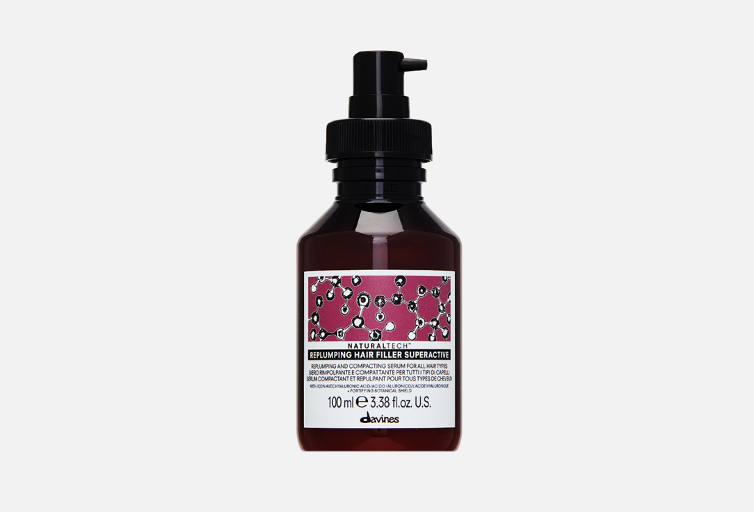 Replumping Hair Filler Superactive 100 мл