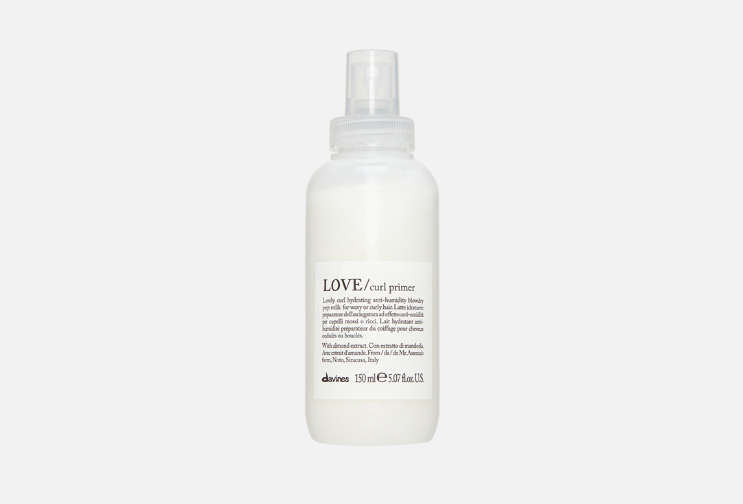 LOVE CURL primer 150 мл