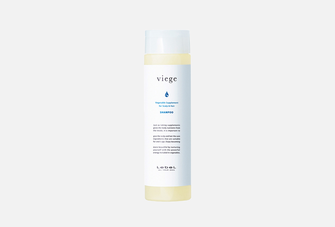 Viege Shampoo 240 мл