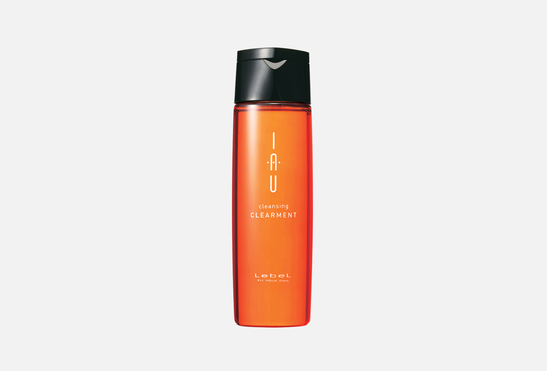 IAU cleansing Clearment 200 мл