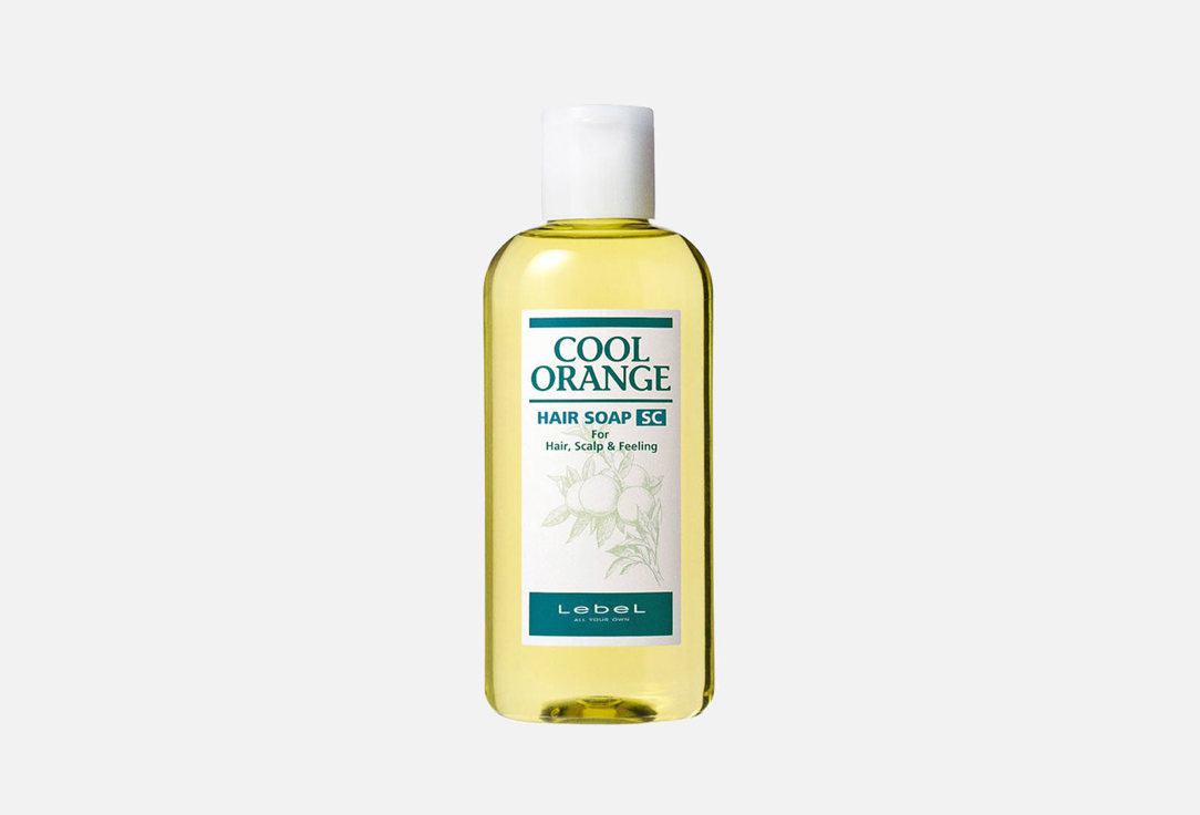 Soap Hair Super Cool 200 мл