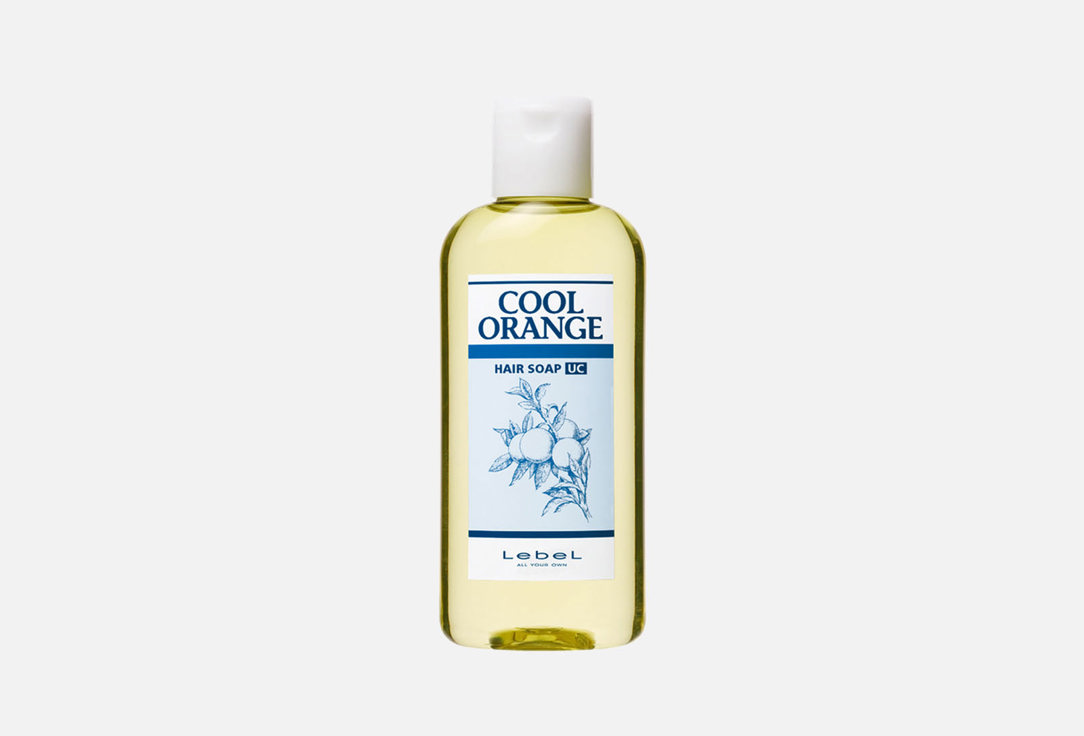 Cool Orange Hair Soap Ultra Cool 200 мл