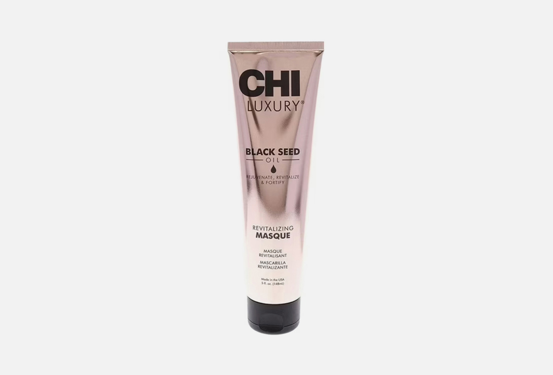 Luxury Black Seed Oil Revitalizing Masque 148 мл
