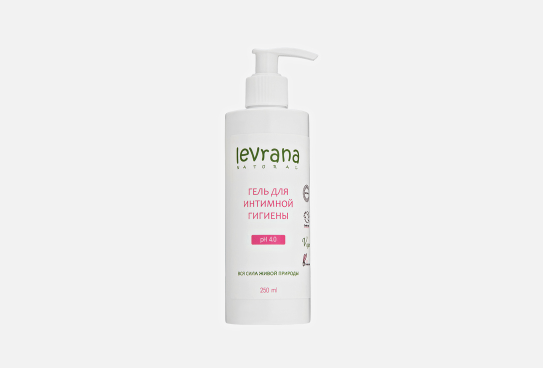 Gel for intimate hygiene 250 мл