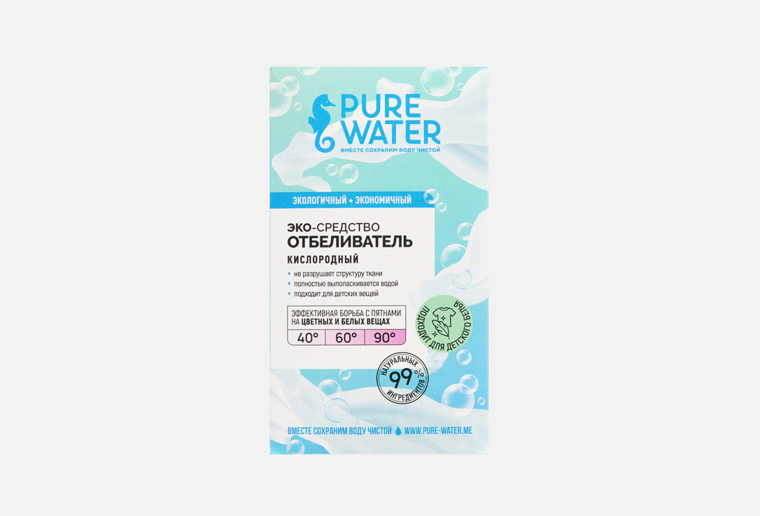 Pure Water 400 г