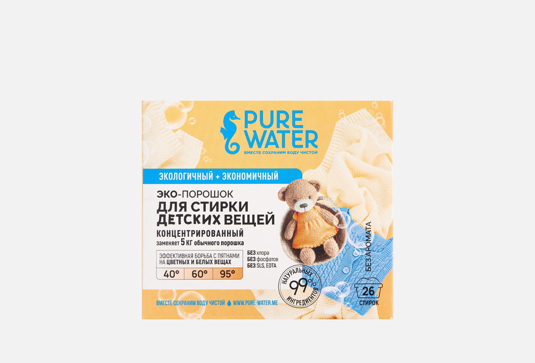 Pure Water 800 г