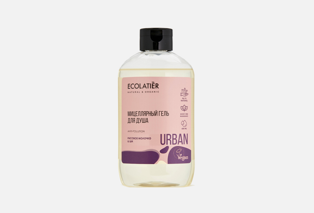 RICE MILK & SHEA 600 мл