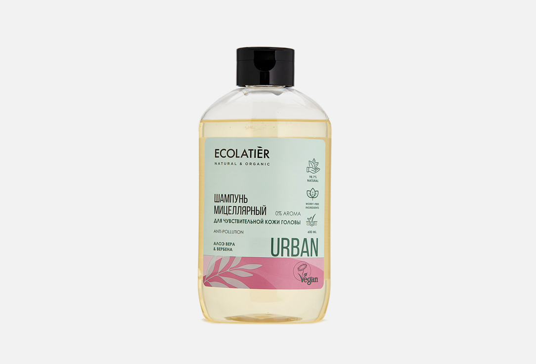 ALOE VERA & VERBENA 600 мл