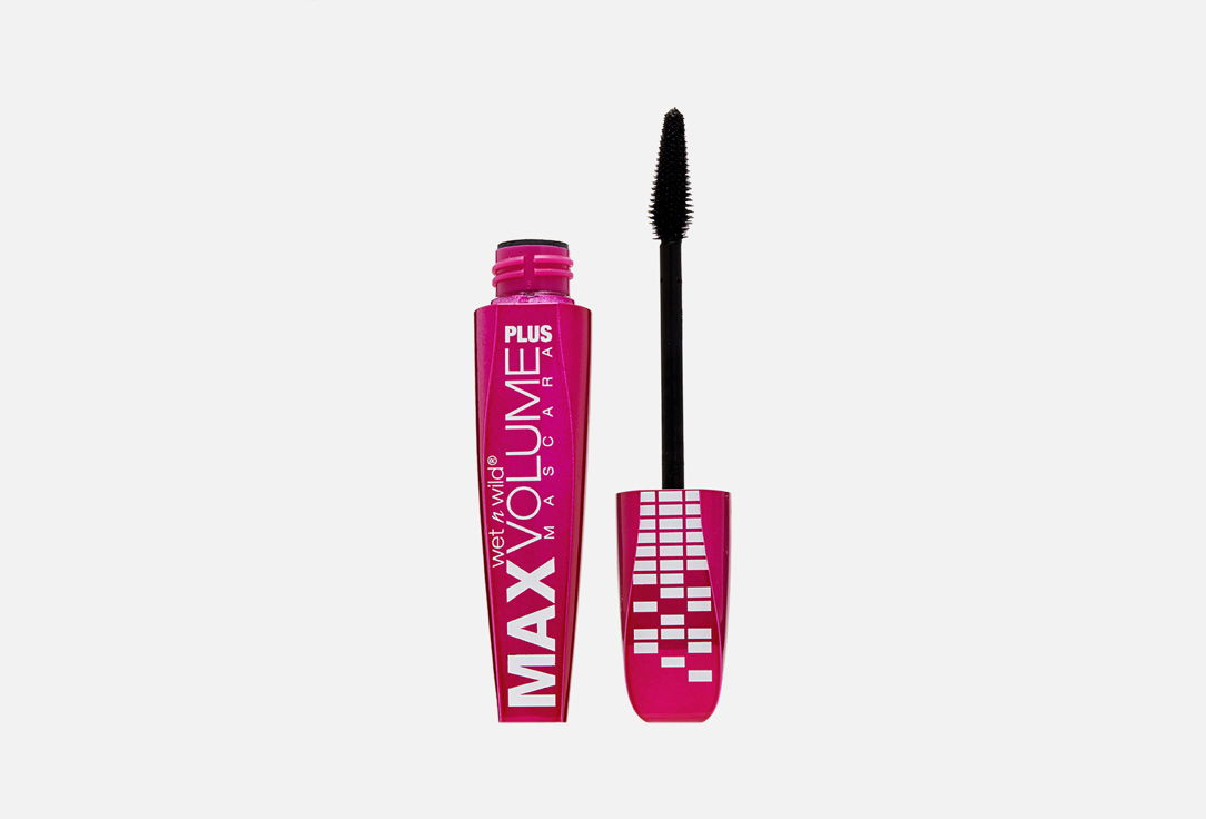 Max Volume Plus Mascara 8 мл