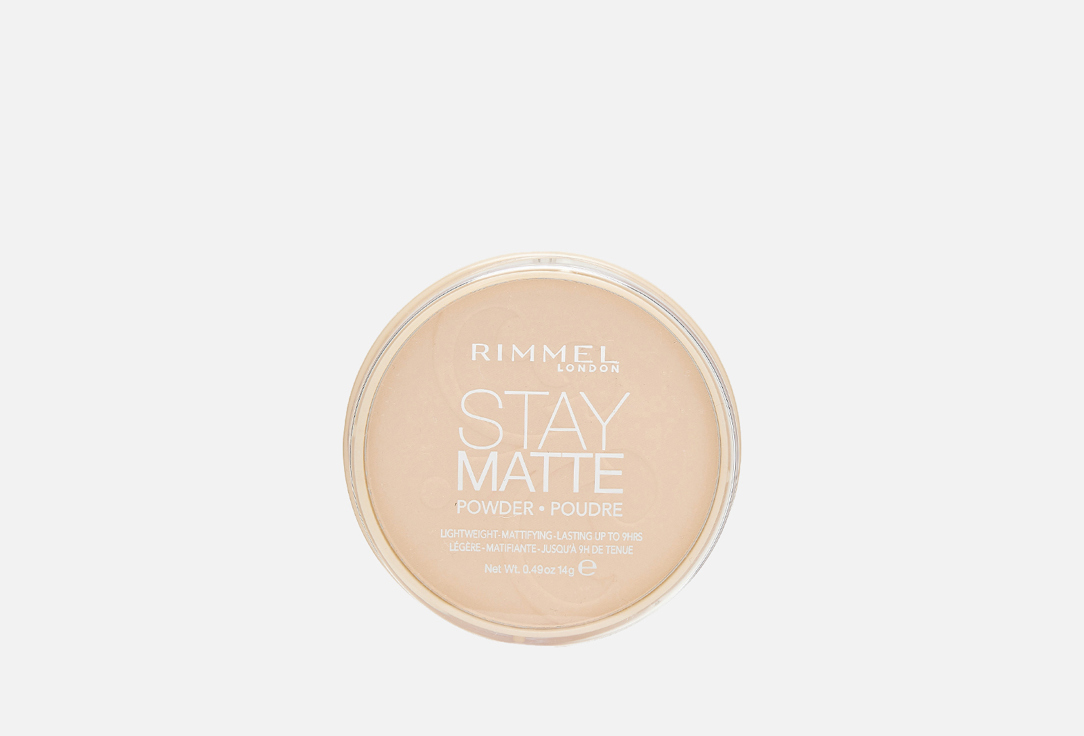 Stay Matte 14 г