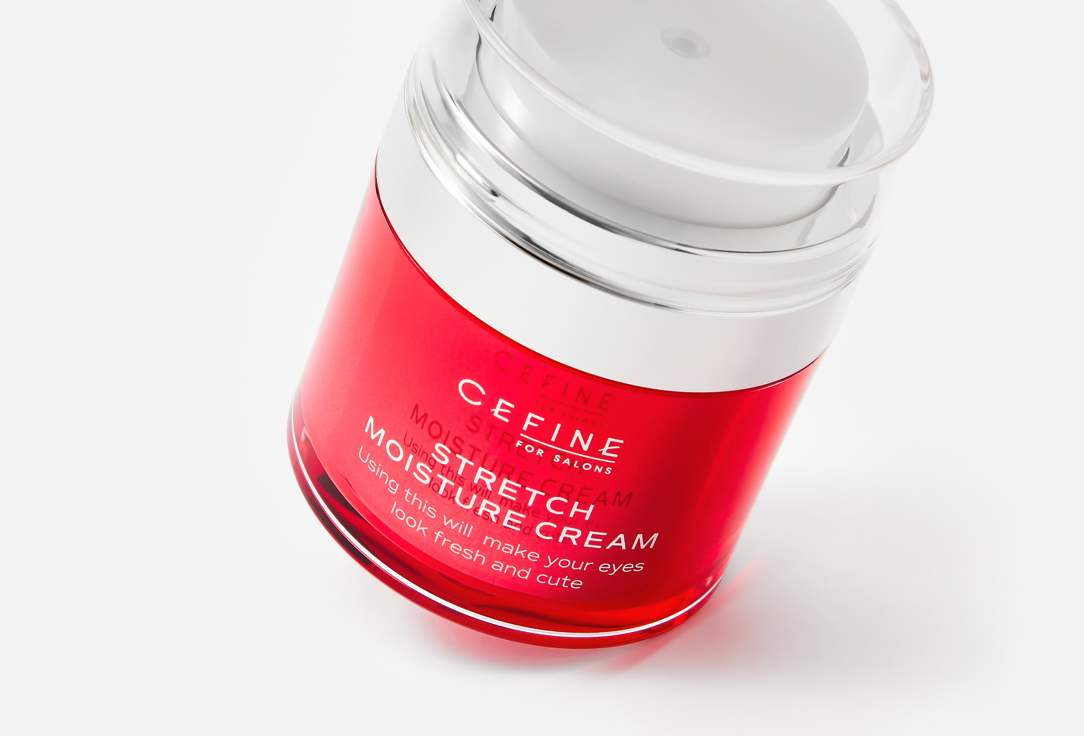 CEFINE STRETCH MOISTURE CREAM 30 г — фото 4