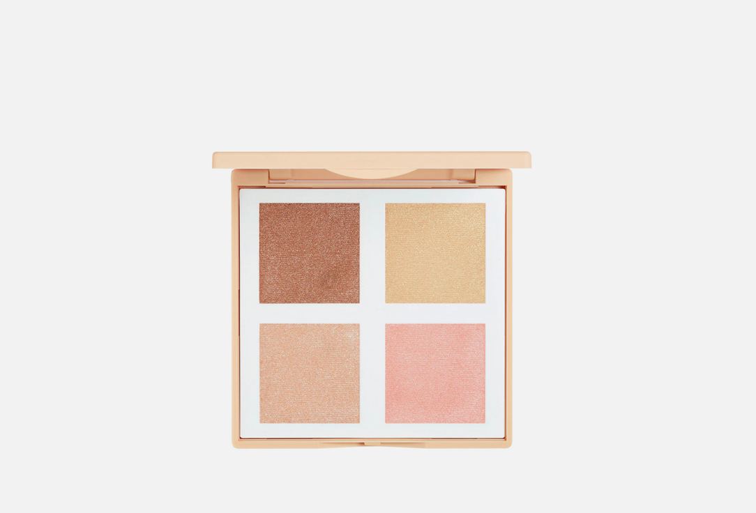 The Glowing Face Palette 10 г