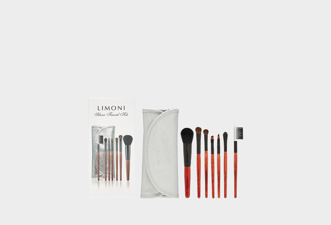 Silver travel kit 1 шт