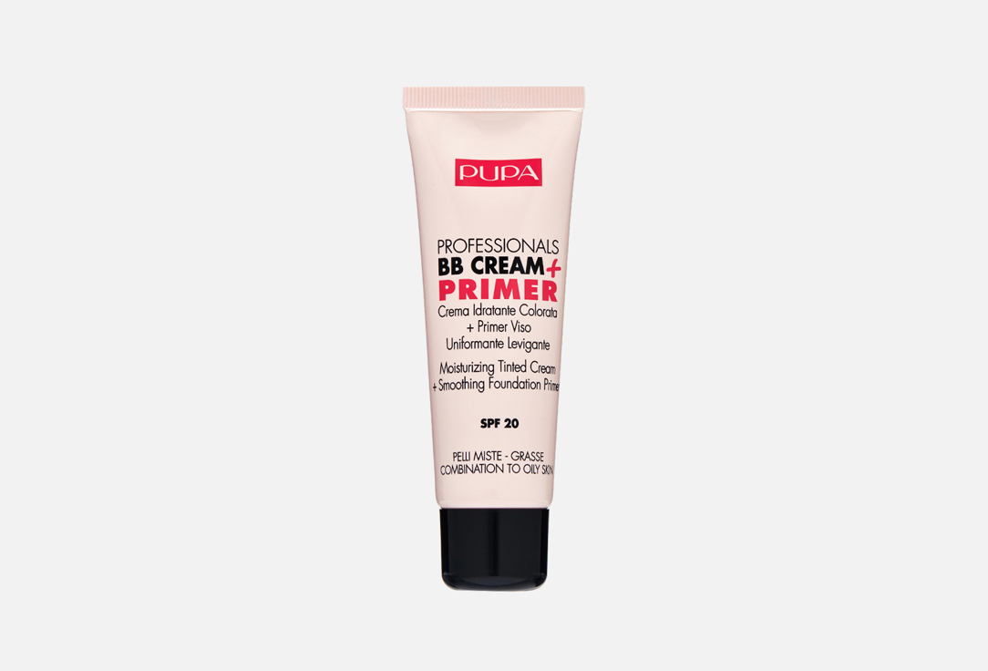BB cream+Primer 50 мл