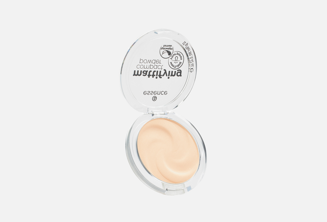 Mattifying compact powder 12 г