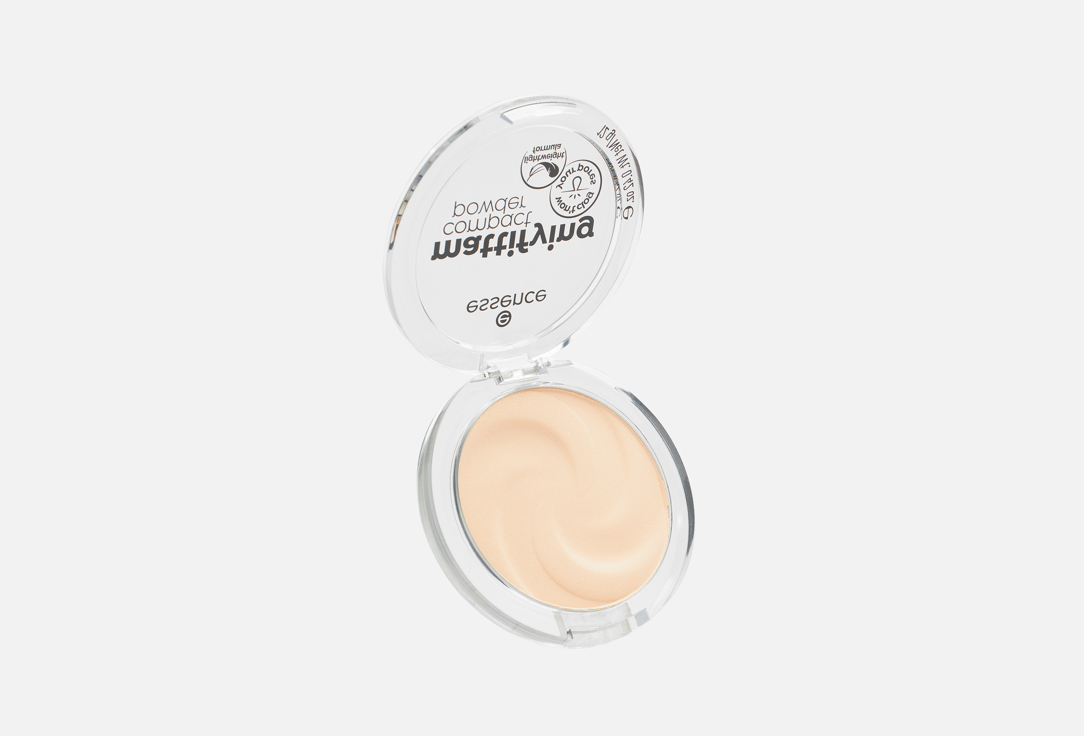 Mattifying Compact Powder 12 г