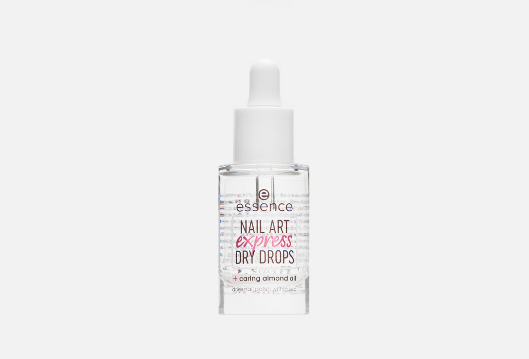 Nail art express dry drops 8 мл