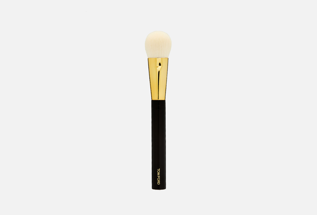 Cream foundation brush 02 1 шт
