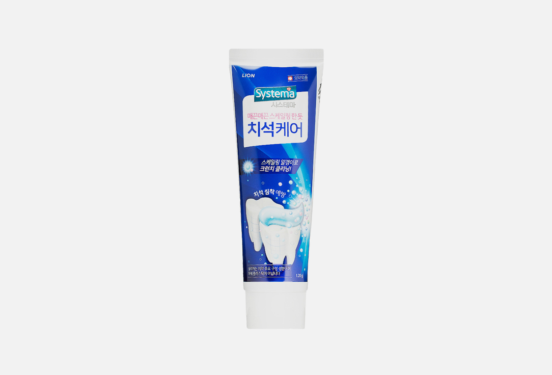 Systema for the prevention of tartar 120 г